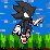 Dark Sonic's Rampage