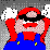 30 Feet Mario br