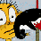 Andy Biscuits vs Penguins