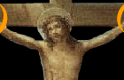 nail jesus to the cross!!