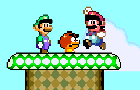 Super Mario Scene Creator