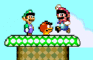 Super Mario Scene Creator