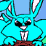 Hydrated Man 1: The Bunny