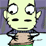 sad little man
