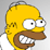 Homer Vs. Tyler Fite Club