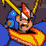 Mega Man X takes steroids