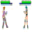 Female Wrestling TW Demo