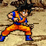 Goku vs Brolly