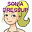 Sonia Dressup