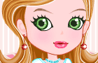 Cute Girl Make Up