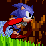 Sonic dance MJ tribute