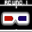 Pong Battle: Round 1 - 3D
