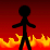 dragon ball stick fight