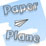 Flying - Paper Plane