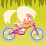 Biking Beauty