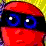 Blondeninja VS Bluepuppet