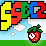 Super Strawberry Clock 2