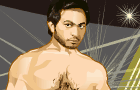 Arab Star Tamer Hosny
