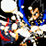Shadow vs Vegeta ACT1