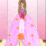 Perfect Bridal Veil Doll