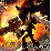 Sonic VS Shadow!