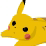 Pika VS Onix