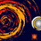 Black hole game