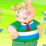 Cute Porky Pig