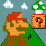 Mario and the 1-up