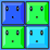 Smiley Blocks Unstacker