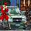 Street Fighter - The Car