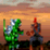 Godzilla Against Gouki