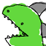 graham the dinosaur