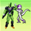 Cell vs Freiza
