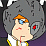 Masked man Caprihina