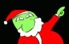 Pedophile Santa