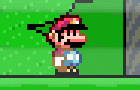 Mario Ghosthouse by ArcadeBoss