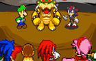 Total Drama Sprite 9