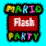 Mario Flash Party