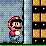 Mario Vs. Door