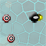 Collecting-Avoiding Game