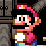 Mario Ghosthouse