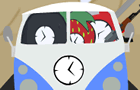 Clock On The Run