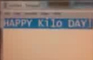 Happy ki1o Day