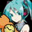 Miku Cloctsune: Ninjin