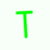 The Letter T