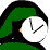 The Legend Of Zelda Clock