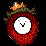 CLock Day Date
