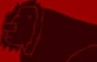 RED LION by someplaceelse