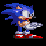 Sonic's TV